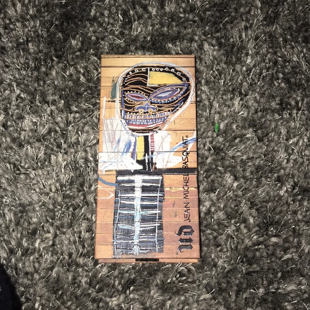 Urban Decay Jean-Michel Basquait Palette